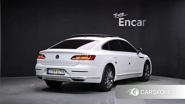 Volkswagen Arteon id 4609643 из Кореи 12