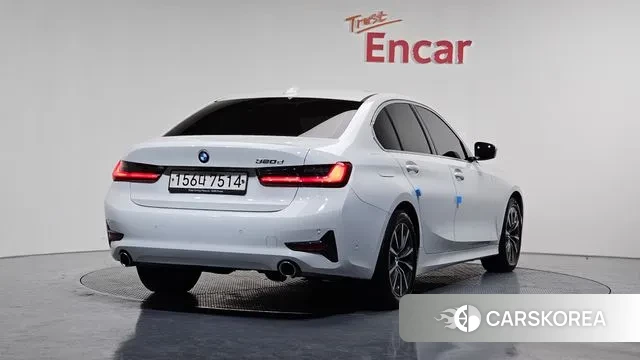 BMW 3 Series (G20) id 3526092 из Кореи 12