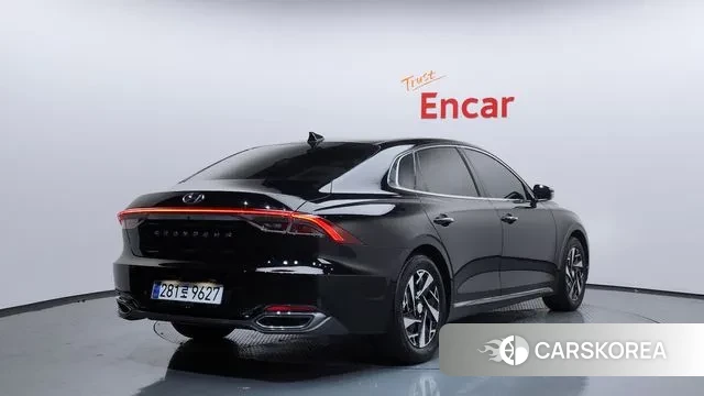 Hyundai The New Grandeur IG Hybrid id 3378245 из Кореи 12