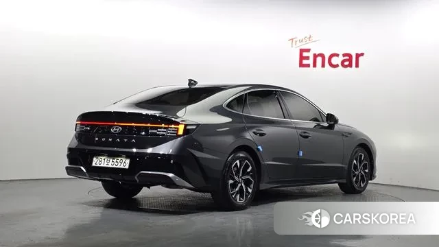 Hyundai Sonata D Edge (DN8) id 3624793 из Кореи 12