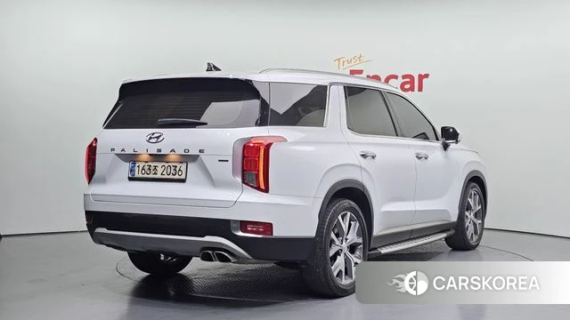 Hyundai Palisade id 4303912 из Кореи 12