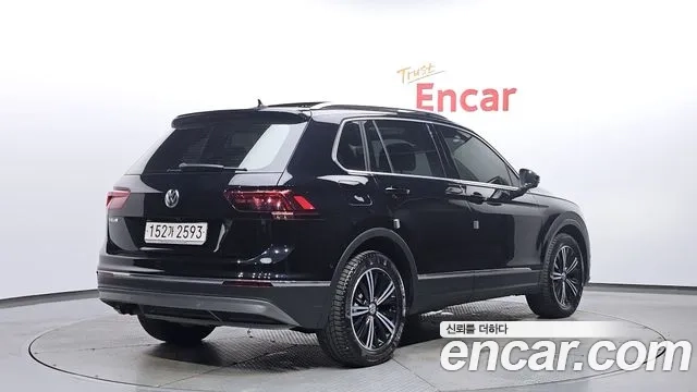 Volkswagen Tiguan second Generation id 2869866 из Кореи 12