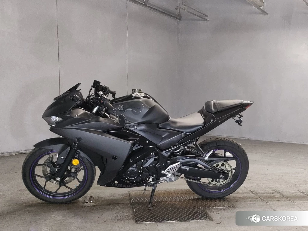 Проданный Yamaha YZF-R25 2016 из Японии, фото 2