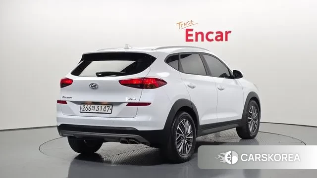 Hyundai All New Tucson id 3535877 из Кореи 12