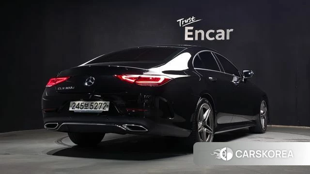 Mercedes-Benz CLS-Class C257 id 4536064 из Кореи 12