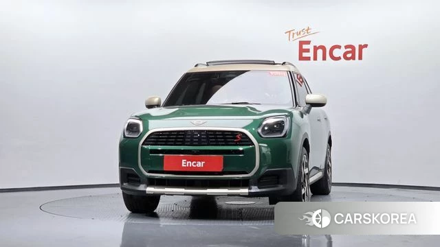 Mini Cooper S Countryman 3rd Generation id 4607702 из Кореи 12