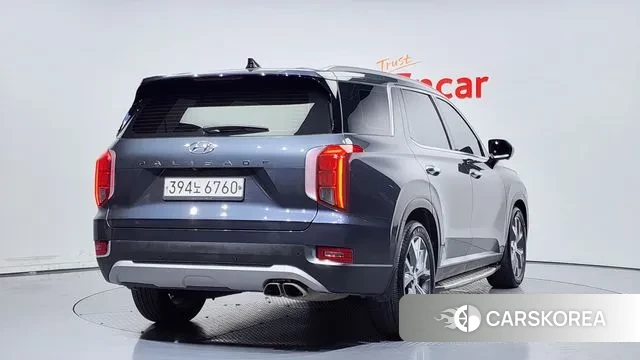 Hyundai Palisade id 2966140 из Кореи 12