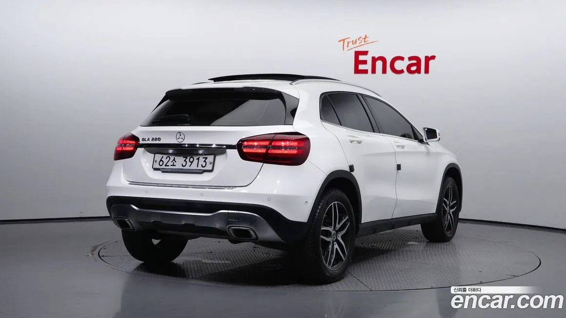 Mercedes-Benz GLA-Class X156 id 1792253 из Кореи 12