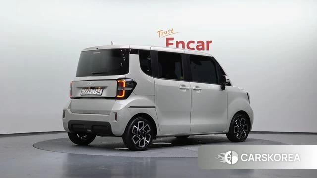 Kia The New Kia Ray id 4369417 из Кореи 12