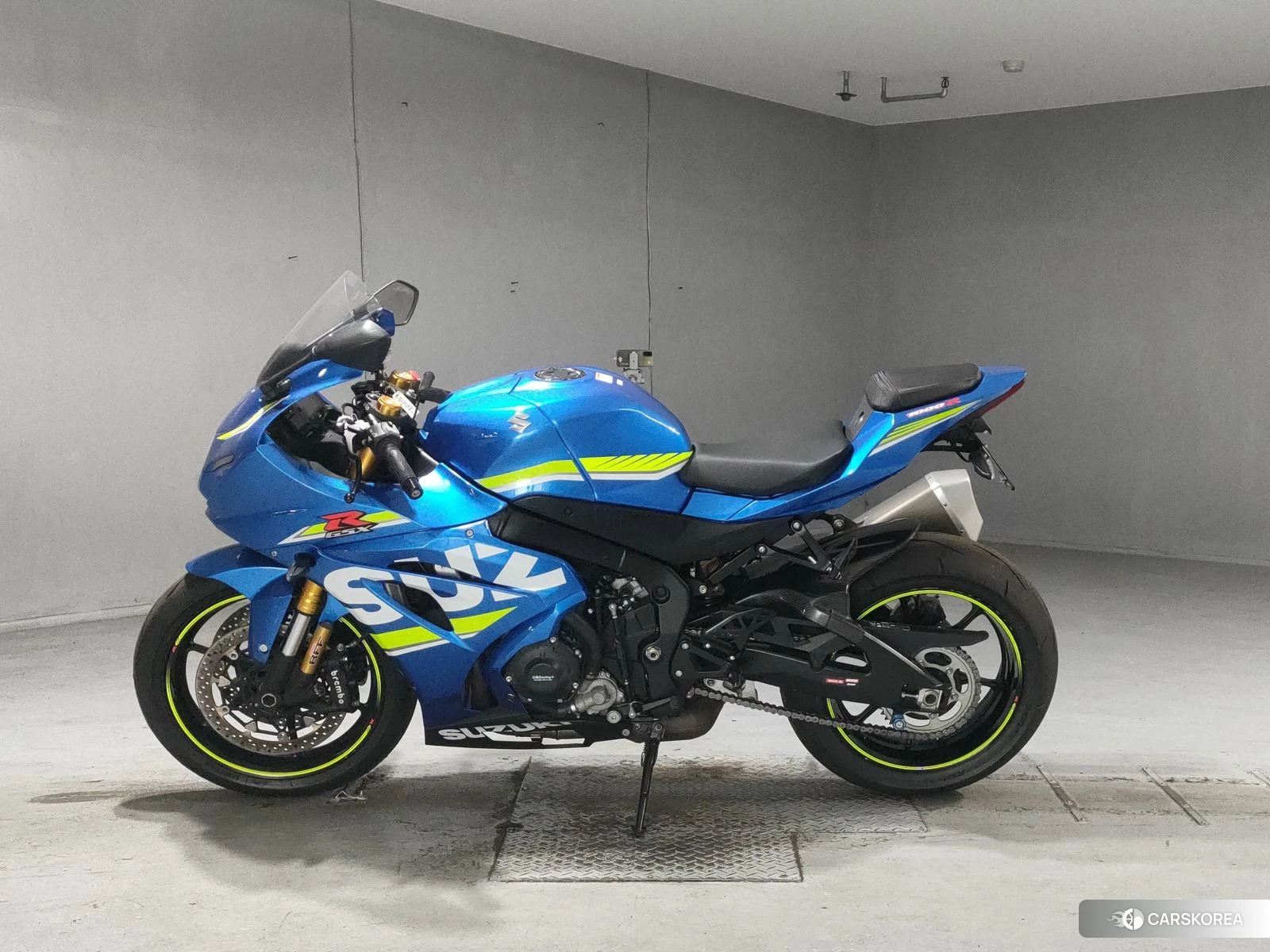 Suzuki GSX-R1000R 2017 из Японии, фото 2