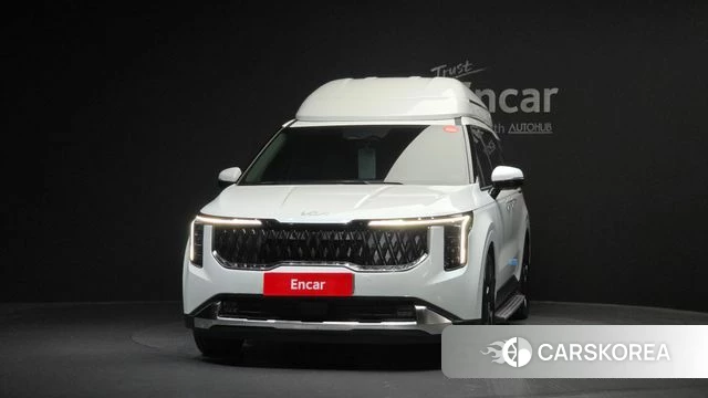 Kia The New Carnival 4th Generation id 4583957 из Кореи 12