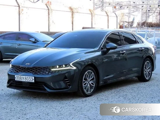 Kia K5 Hybrid 3rd Generation id 3686858 из Кореи 12