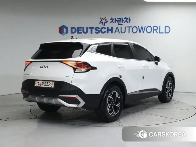 Kia Sportage 5th Generation id 3560930 из Кореи 12