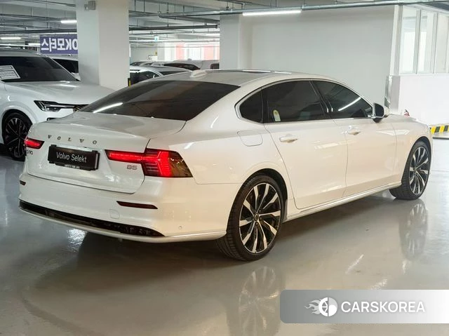 Volvo S90 id 3876504 из Кореи 10