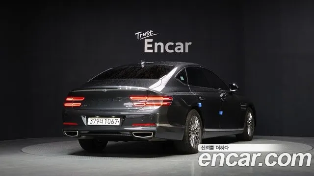 Genesis G80 (RG3) id 2944841 из Кореи 12