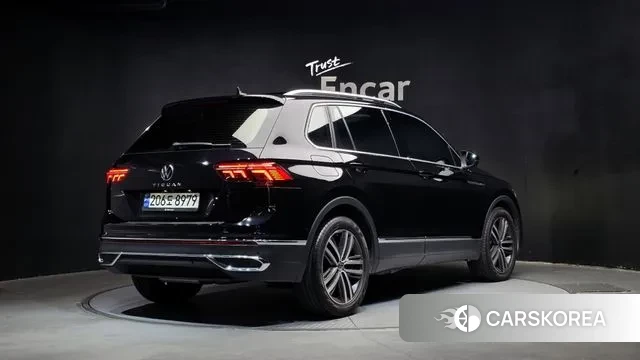 Volkswagen Tiguan second Generation id 3492544 из Кореи 12