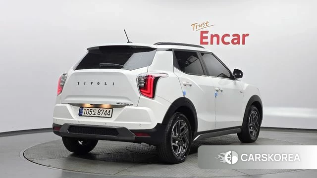 Ssangyong The New Tivoli id 4292284 из Кореи 12