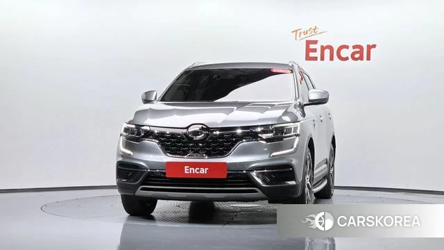 Renault Korea (Samsung) The New QM6 id 4445076 из Кореи 12