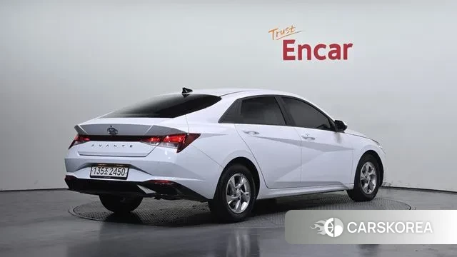 Hyundai Avante (CN7) id 3591858 из Кореи 12