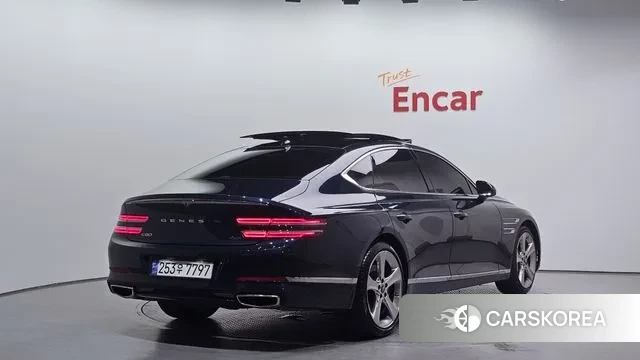 Genesis G80 (RG3) id 2965536 из Кореи 12