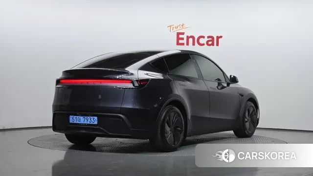 Tesla Model Y id 3571335 из Кореи 12
