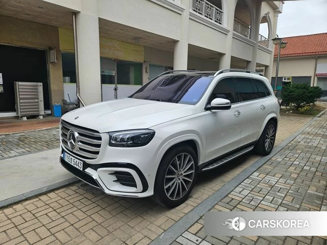 Mercedes-Benz GLS - Class X167 id 4554415 из Кореи 7