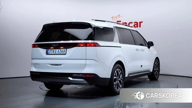 Kia Carnival 4th generation id 4481441 из Кореи 12