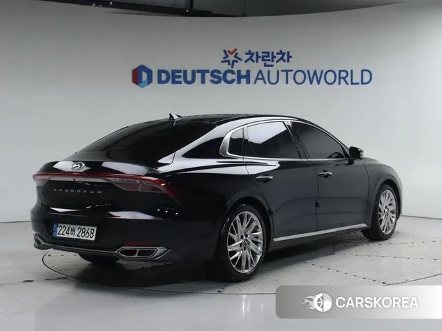 Hyundai The New Grandeur IG id 3621601 из Кореи 12