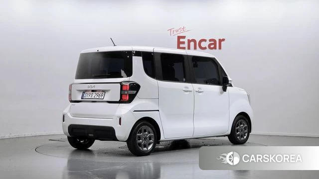 Kia The New Kia Ray id 4687329 из Кореи 12