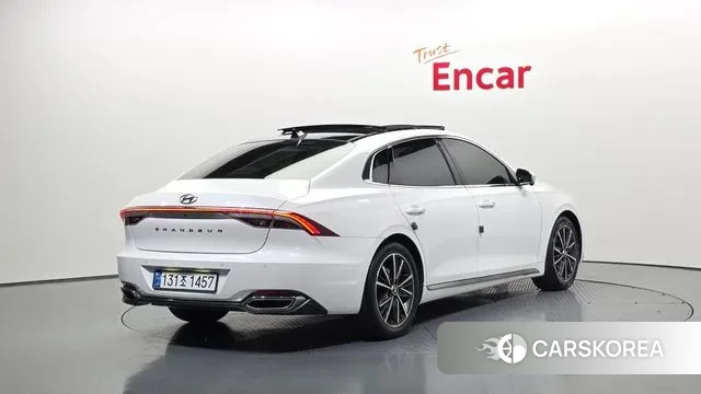 Hyundai The New Grandeur IG id 3759463 из Кореи 12