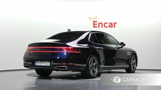 Genesis G90 (RS4) id 4779123 из Кореи 12
