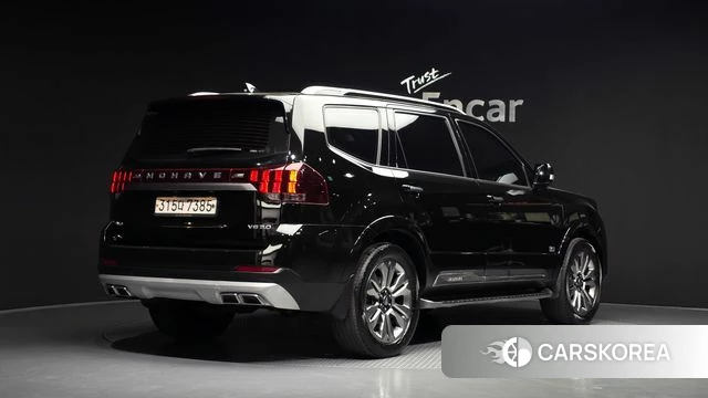 Kia Mohave Master id 3965735 из Кореи 12