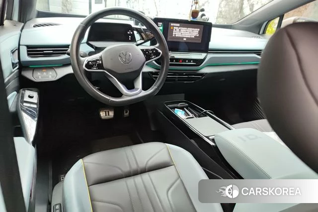 Volkswagen ID.4 X id 4242558 из Китая 9