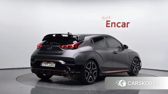 Hyundai Veloster (JS) id 3170346 из Кореи 12