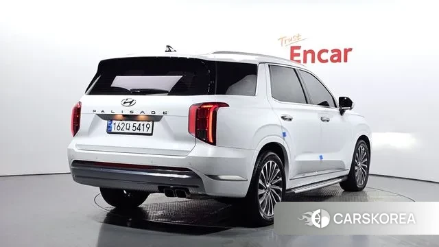 Hyundai The New Palisade id 3195930 из Кореи 12