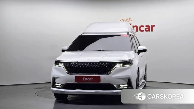 Kia Carnival 4th generation id 3940623 из Кореи 12