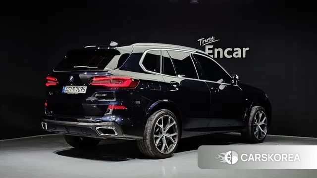 BMW X5 (G05) id 3458842 из Кореи 12