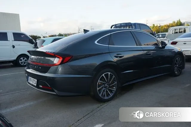 Hyundai Sonata (DN8) id 3264899 из Кореи 12