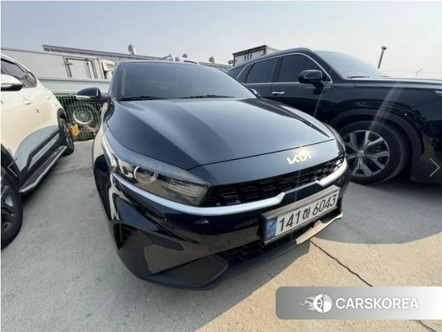 Kia The New K3 2nd generation id 3800124 из Кореи 6