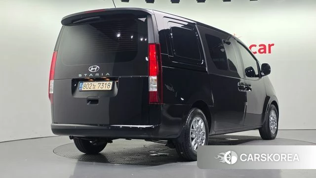 Hyundai Staria id 4645731 из Кореи 12