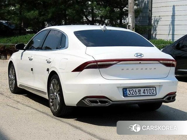 Hyundai The New Grandeur IG id 4409437 из Кореи 12
