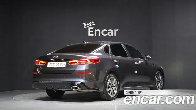 Kia The New K5 2nd generation id 2903179 из Кореи 12