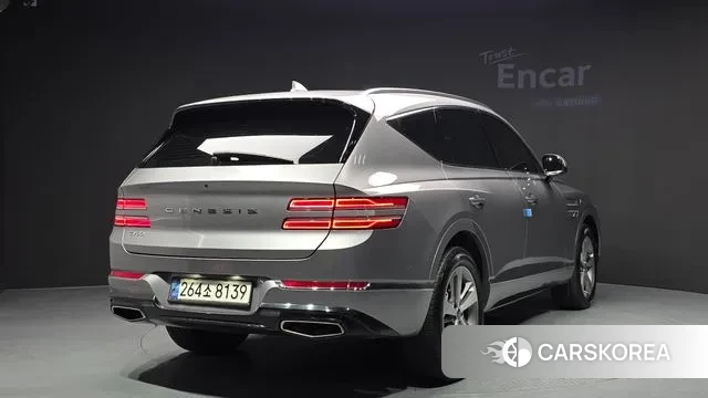 Genesis GV80 id 3562219 из Кореи 12