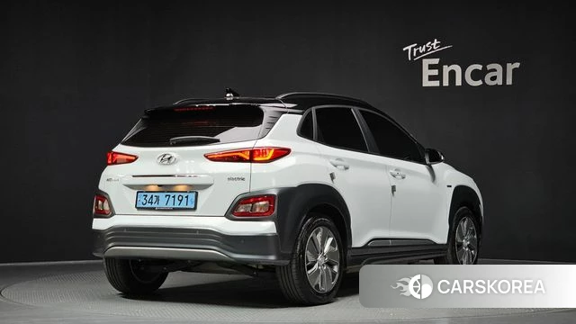 Hyundai Kona Electric id 3966090 из Кореи 12
