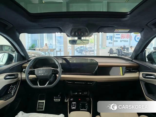 Audi Q6L Sportback e-tron id 4297621 из Китая 11