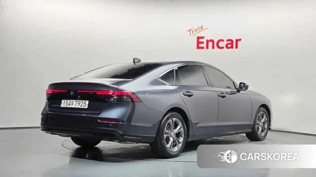 Honda Accord 11th Generation id 4762871 из Кореи 12