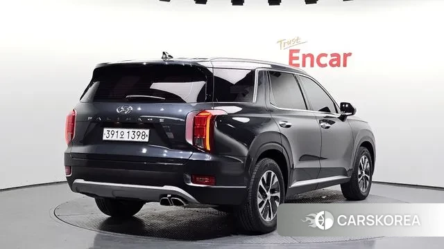 Hyundai Palisade id 3519858 из Кореи 12