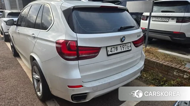 BMW X5 (F15) 2018 Белый из Кореи, фото 4
