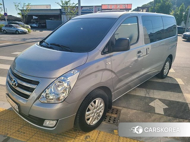 Hyundai Grand Starex id 4286235 из Кореи 12