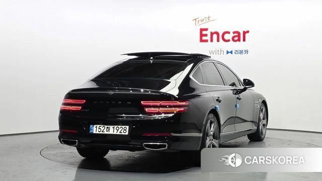 Genesis G80 (RG3) id 4283586 из Кореи 12